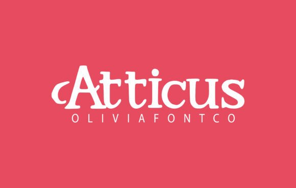 Atticus Font: Elevating Web Design with Handwritten Serif Charm