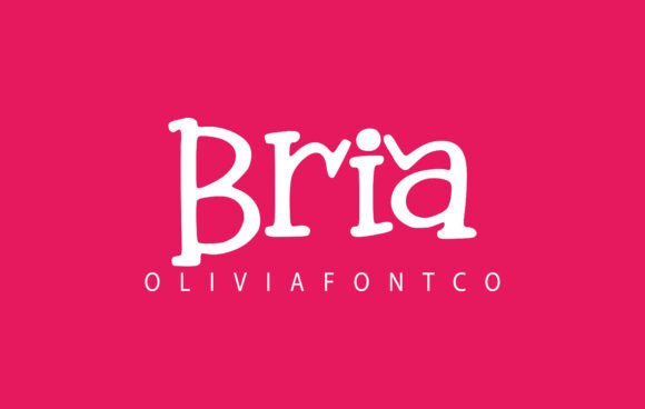 Bria Font: Elevate Your Campaign Visuals