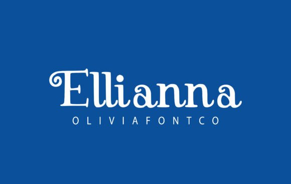 Ellianna: The Handwritten Serif Font for Marketers