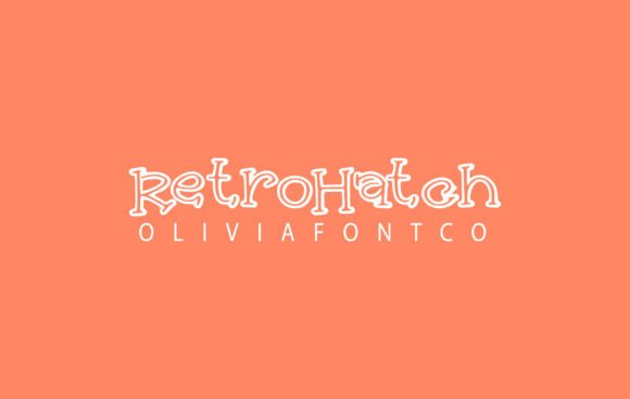 h1>Retrohatch Font: A Web Designer’s Review