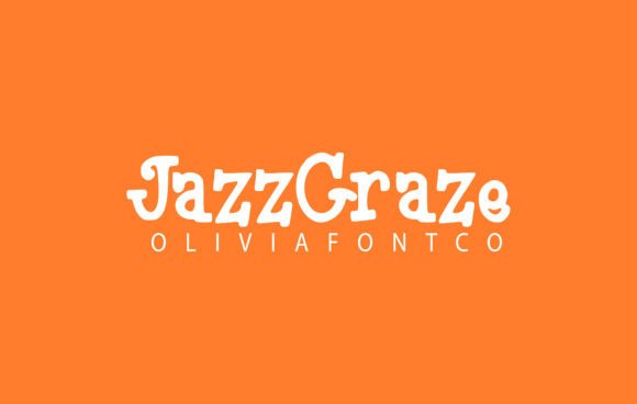 Jazzcraze: A Romantic Serif Font for Editorial Design