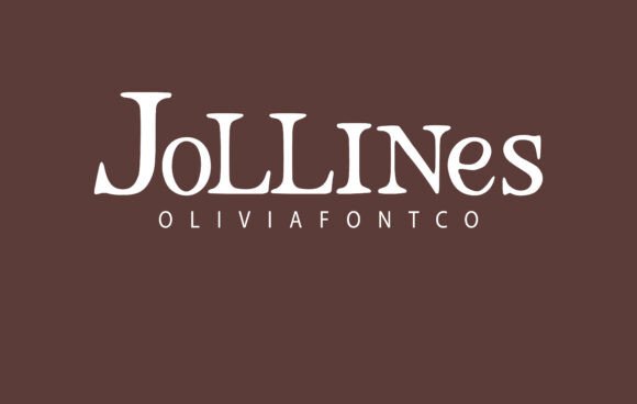 Jollines: The Handwritten Serif Font for Marketers