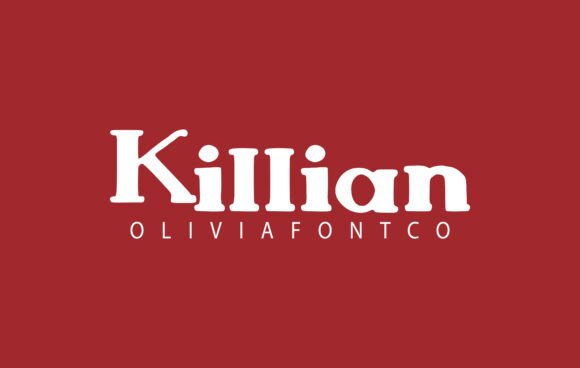 Killian Font: A Romantic Serif for Campaigns