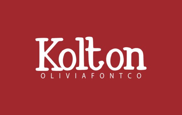 Kolton Serif: A Designer’s Honest Review for Branding
