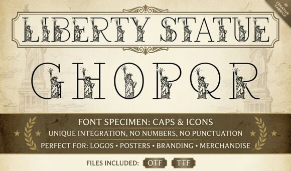 Liberty Statue: A Designer’s Review for Branding