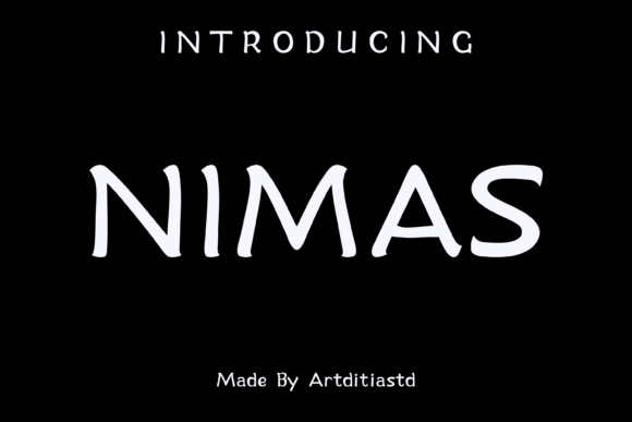 Nimas Typeface Review for Modern Campaigns