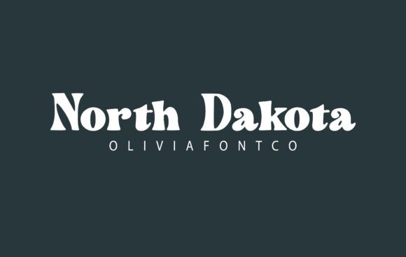 North Dakota Font: A Serif Review for Campaigns