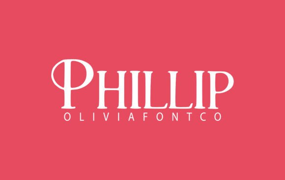 Phillip Font: A Designer’s Review for Campaigns