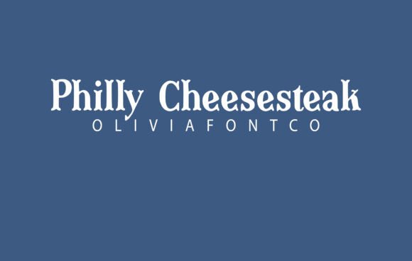 Philly Cheesesteak Font: A Marketer’s Guide
