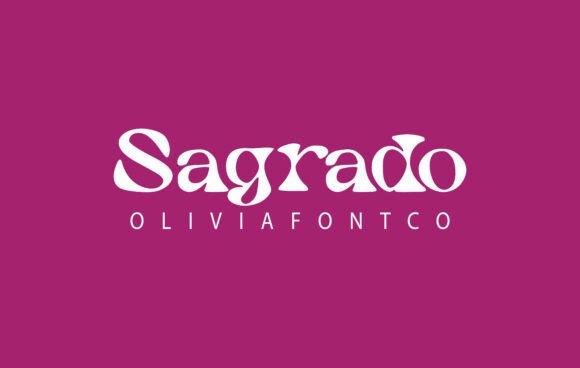 Sagrado Font Review: A Romantic Serif for Branding