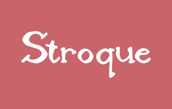 Stroque Font: Elevate Your Brand Identity
