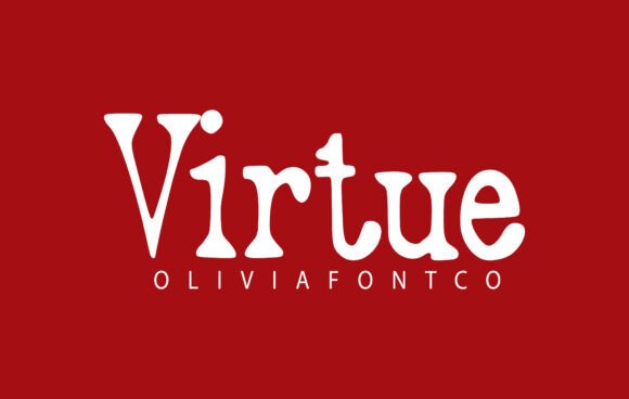Virtue Serif: A Designer’s Honest Review for Branding