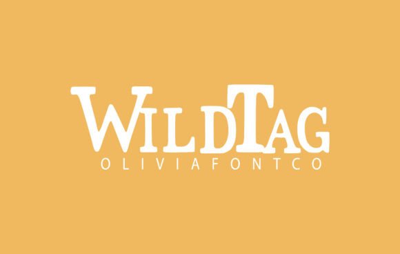 Wildtag Font: A Serif Typeface for Authentic Brands