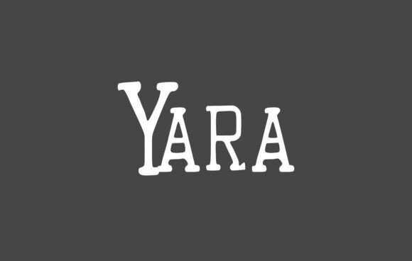 Yara Font: Elevate Your Campaigns