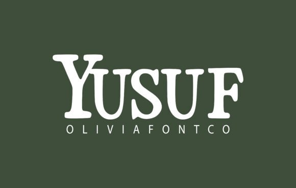 Yusuf Serif: A Designer’s Practical Review for Branding